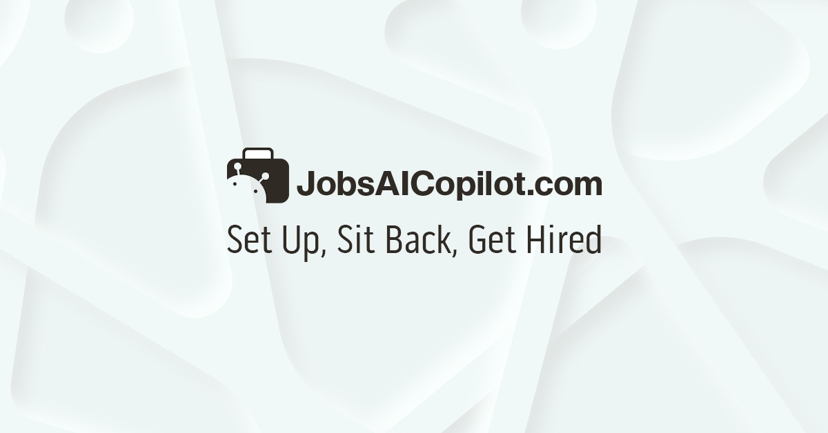 JobsAICopilot cover image