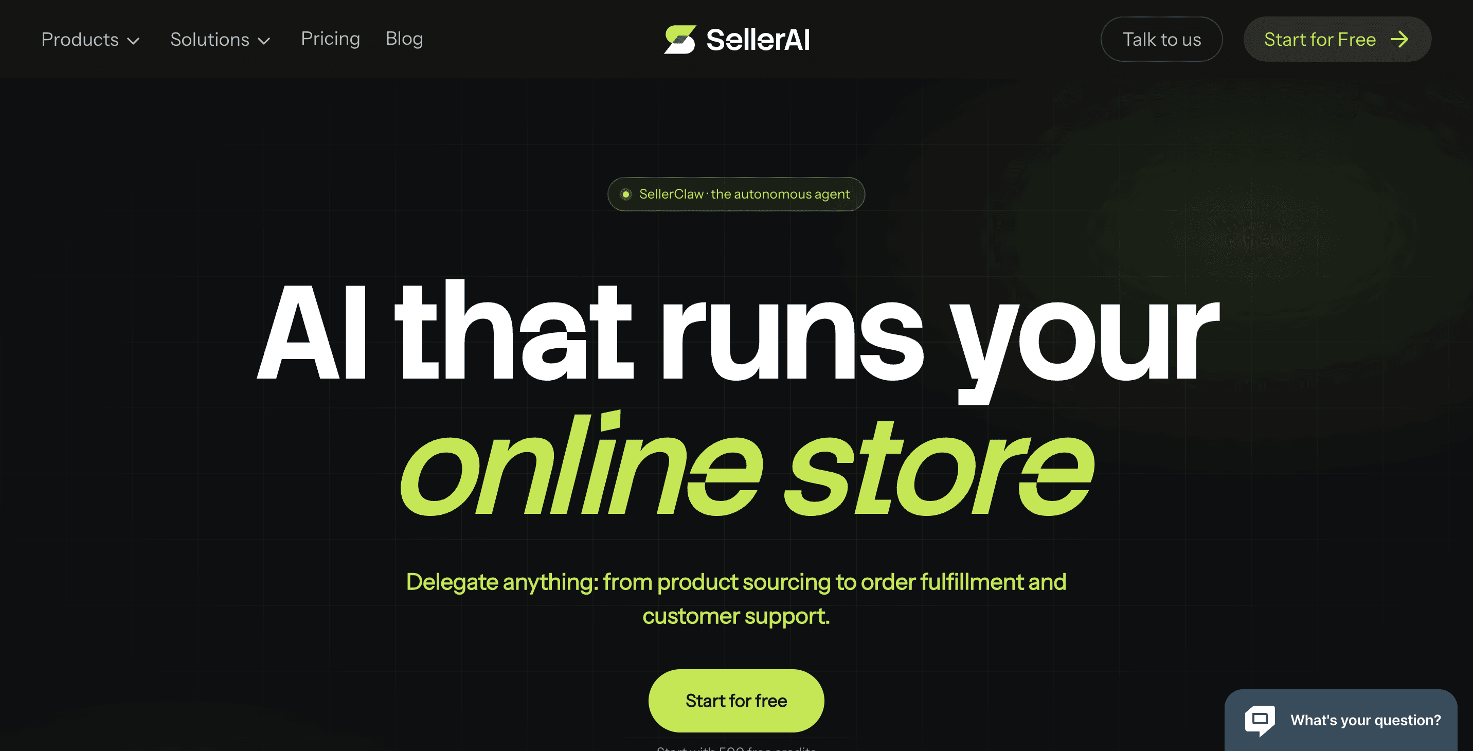 Product screenshot 1